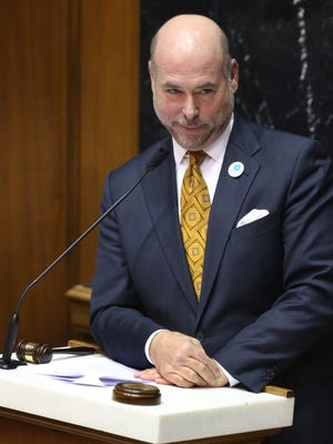 Indiana House Speaker Brian Bosma, R-Indianapolis