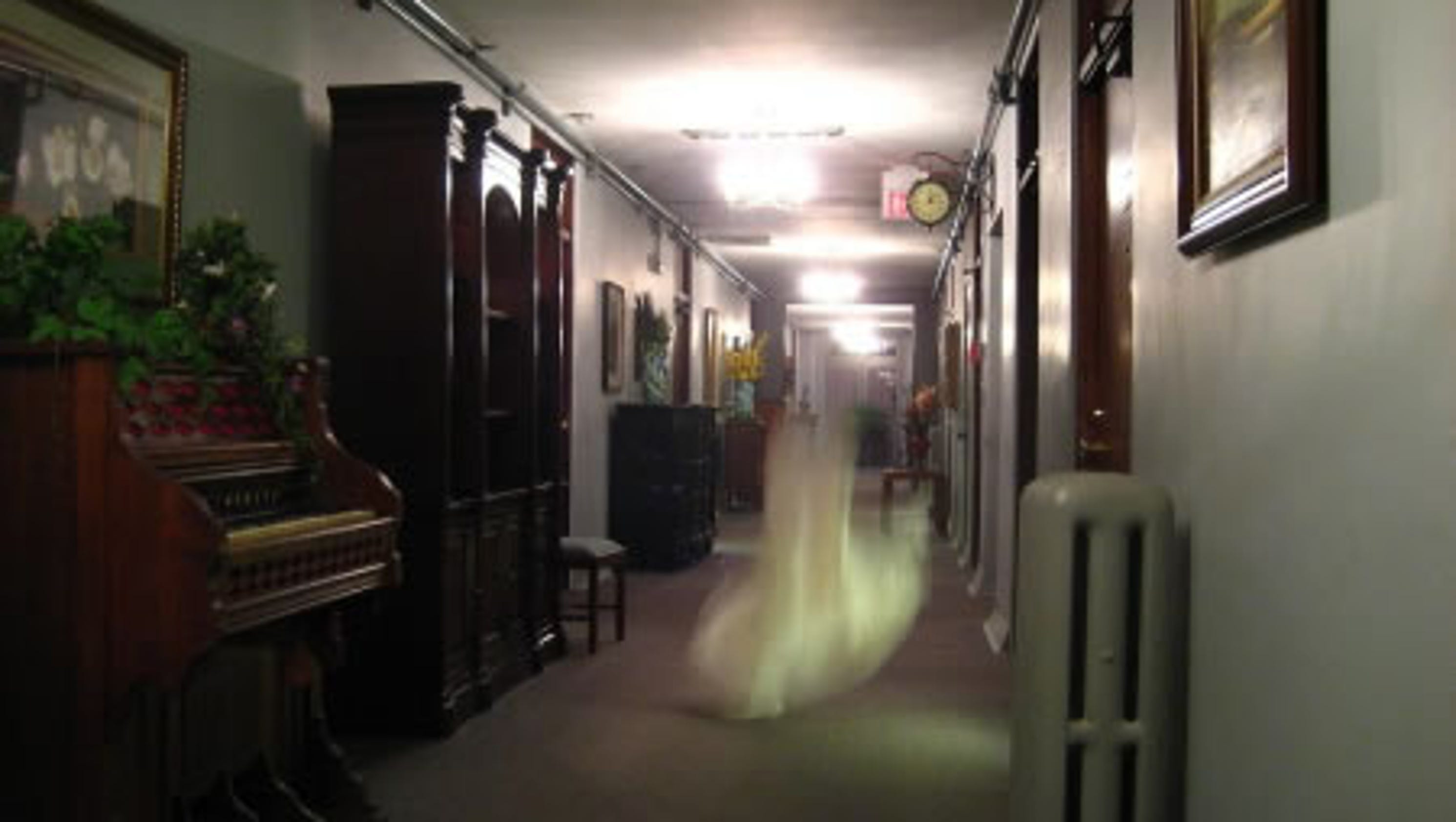 Jerome Grand Hotel's Ghosts