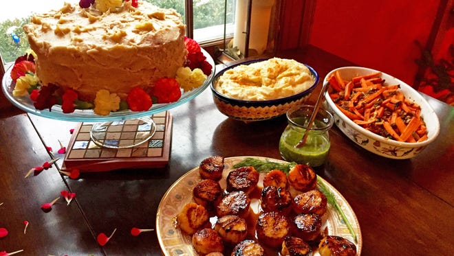 Food Trends Take A Cue From The 2018 List With This Meal For Guests