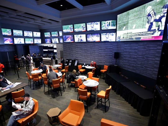 Rhode island sports betting has launched, offered at twin river casino