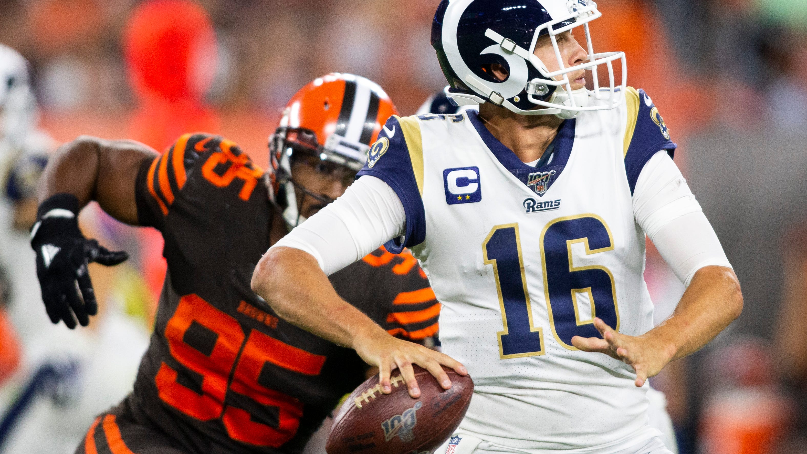 Detroit Lions� Jared Goff is closer to Blake Bortles than