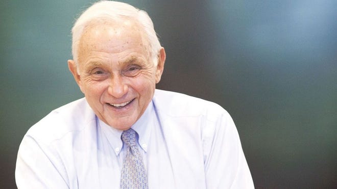 Les Wexner is a founding member of the Columbus Partnership.