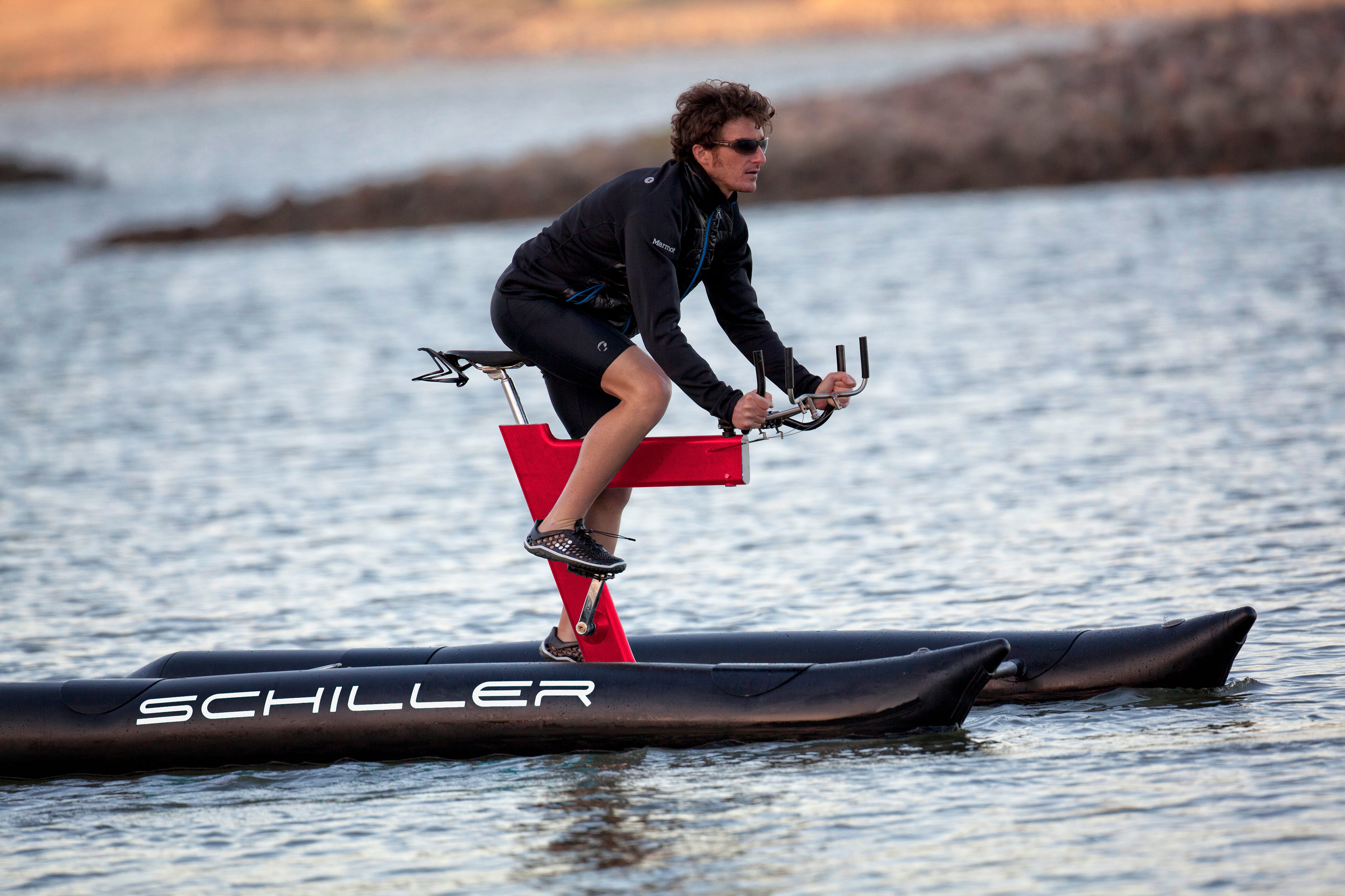 Schiller water sales bike cost