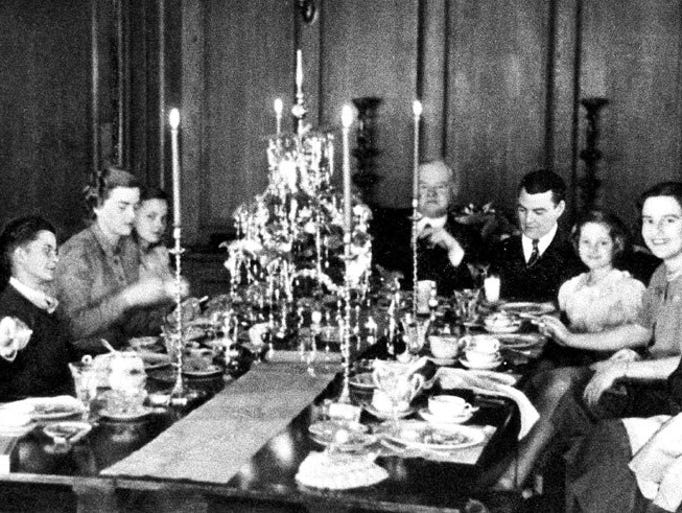 10 photos Former President Herbert Hoover's birthplace