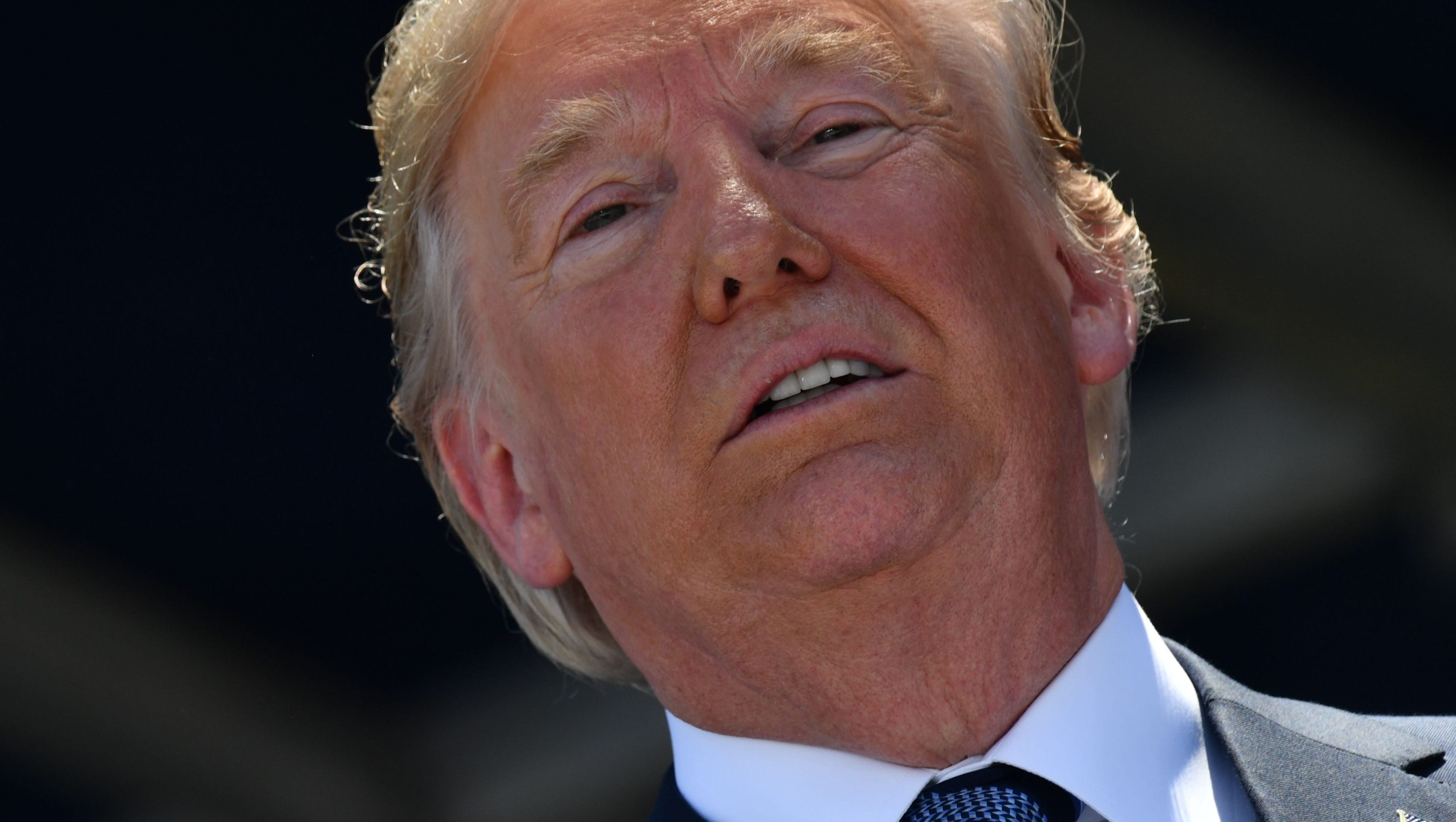 Human Rights Trump Says He And Kim Jong Un Understand Each Other