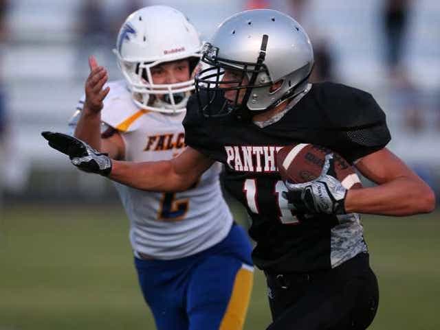 Panther Creek Seeks Another Successful Football Season