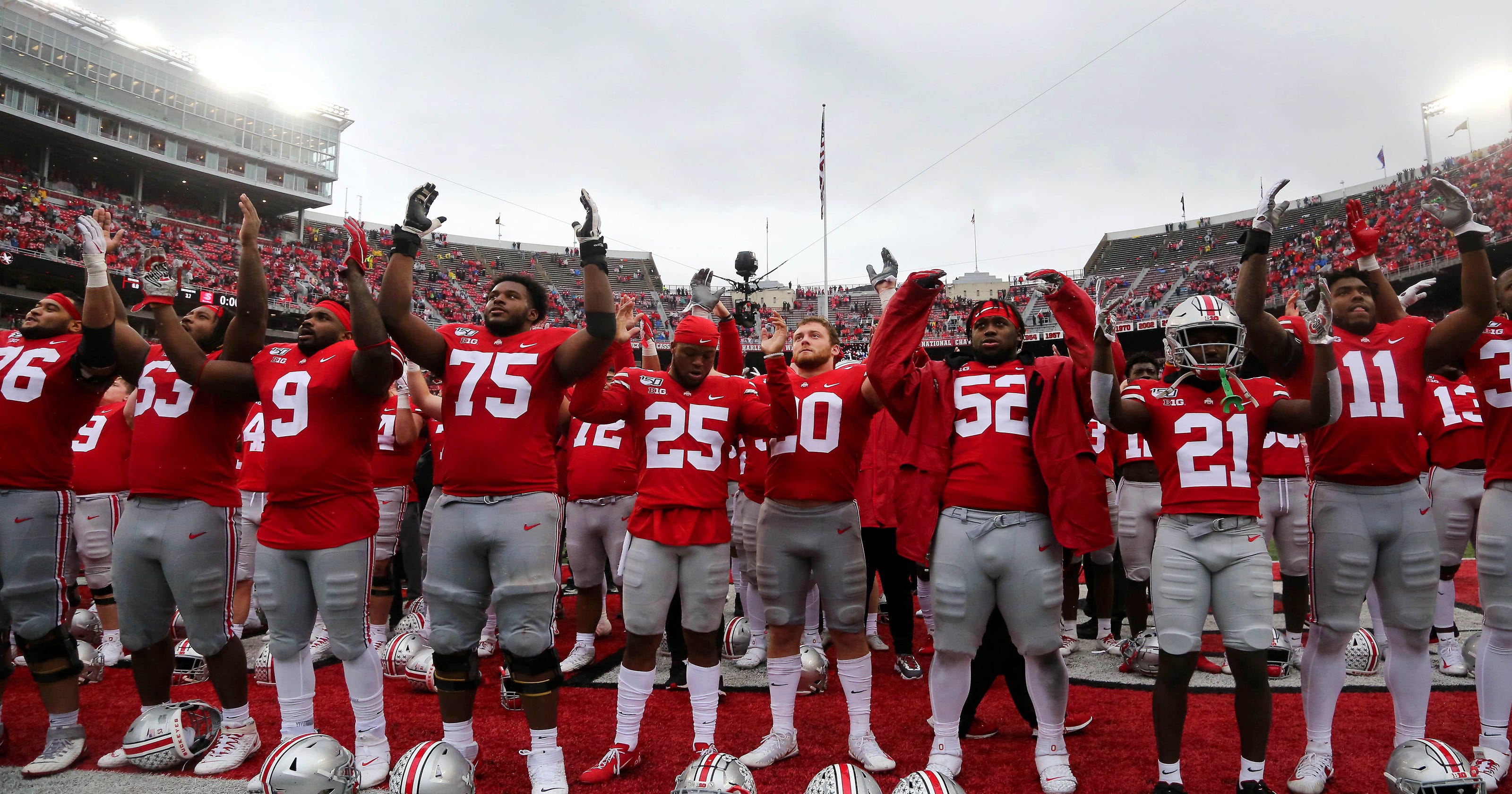 Ohio State Vs Maryland Game Time Tv Channel Live Stream Online