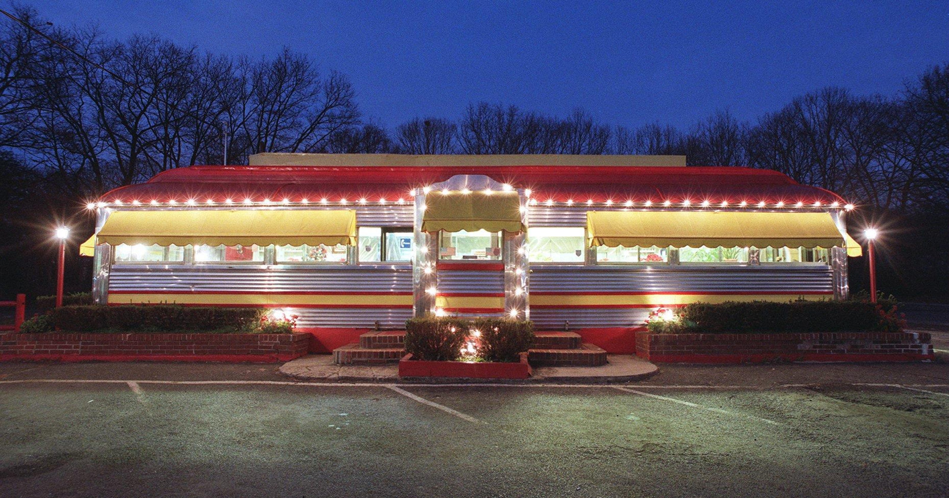 NJ restaurants The 7 best diners at the Jersey Shore