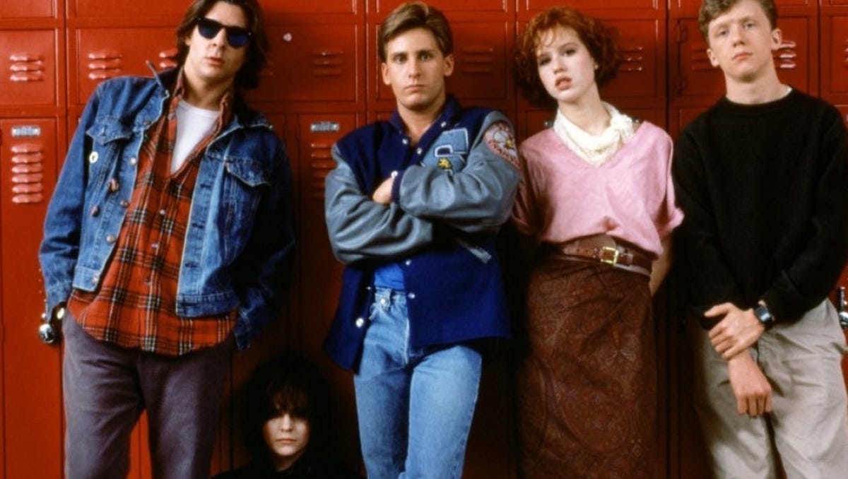 Breakfast Club At 30 Don T You Forget About Them