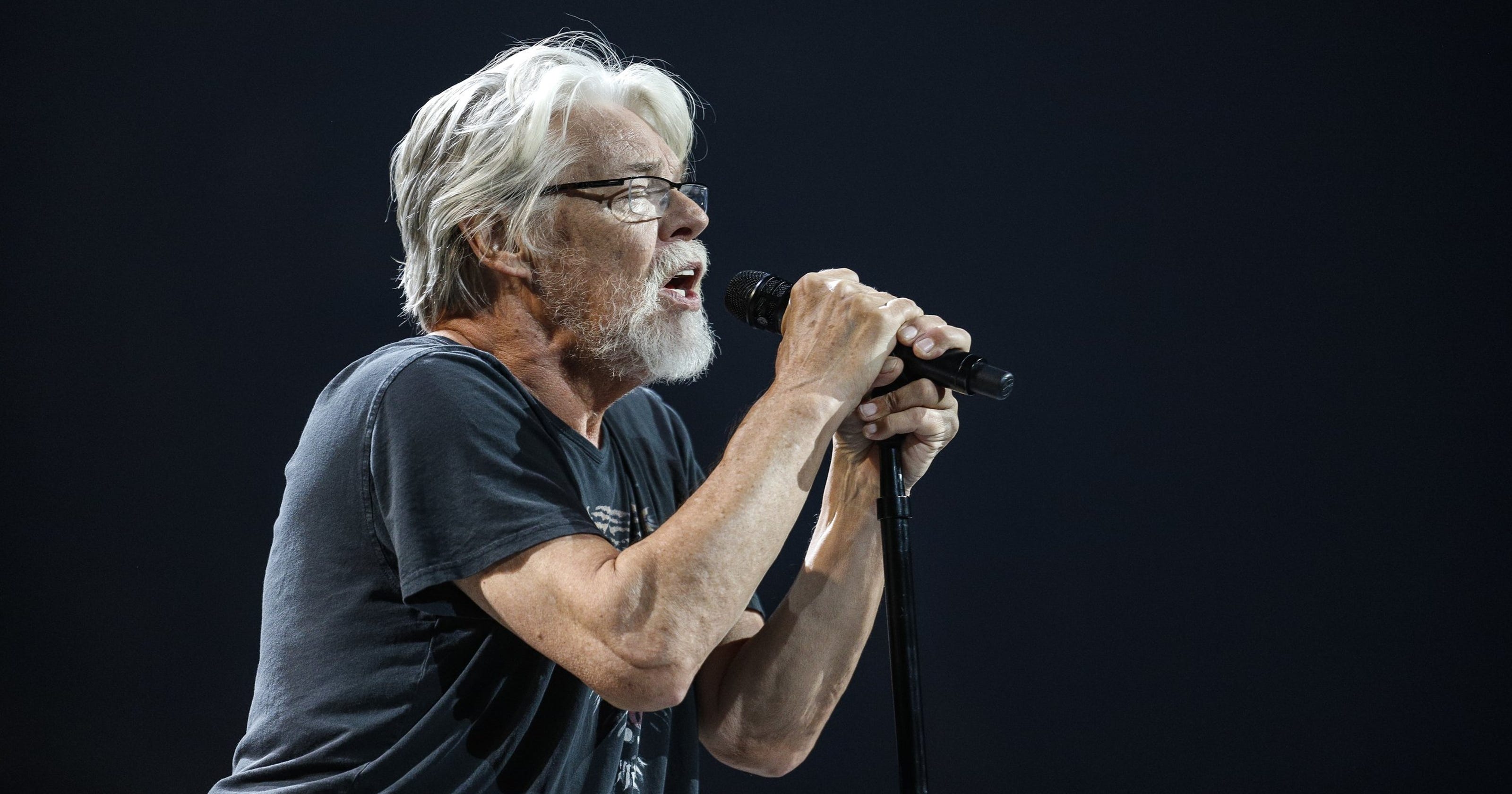 Bob Seger heading back on tour, a year after medical derailment