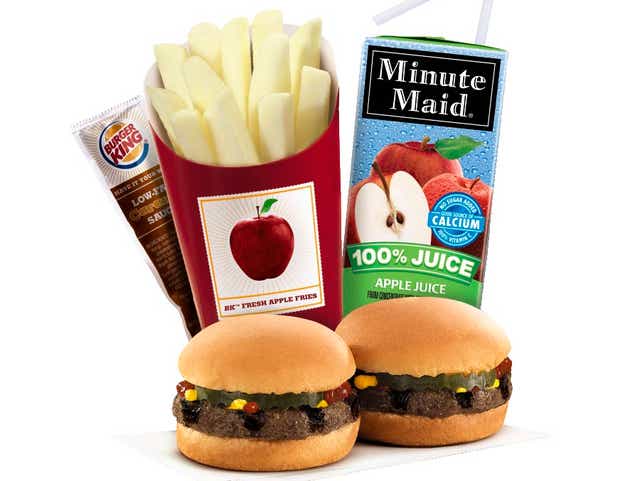 Fast Food And Childhood Obesity Your Say Interactive