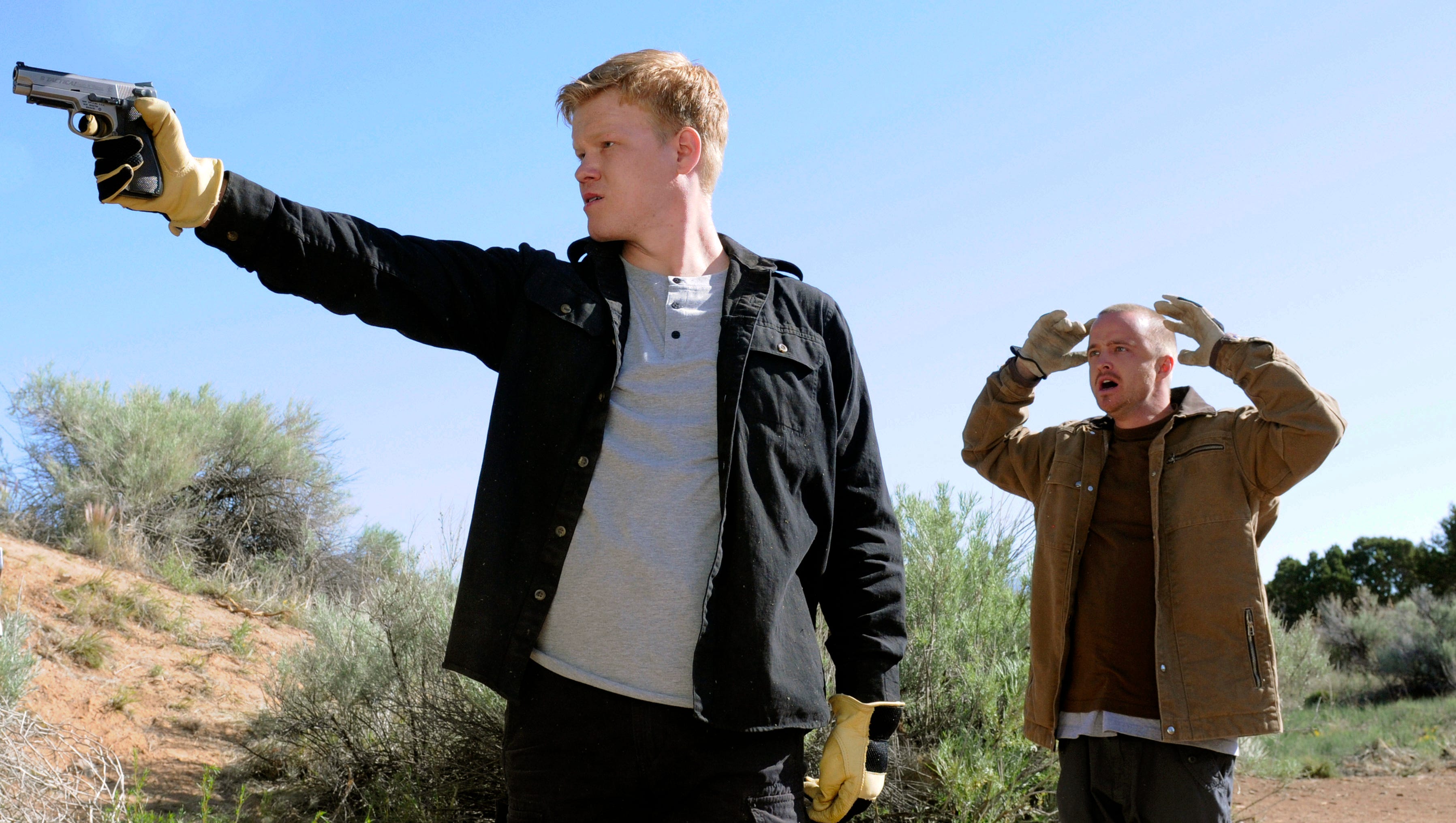 Jesse Plemons Is Breaking Creepy In Game Night And Black Mirror