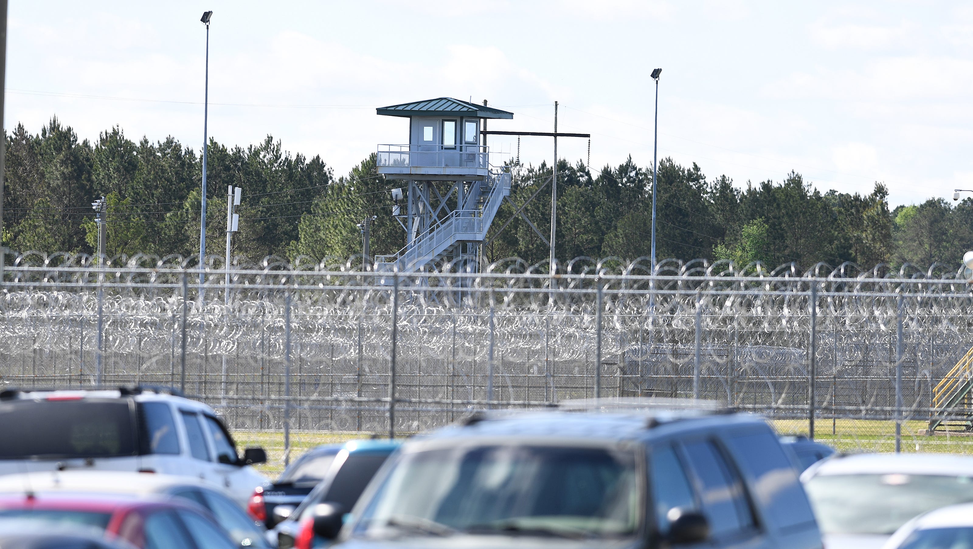 Identities of 7 killed at Lee County prison in South Carolina