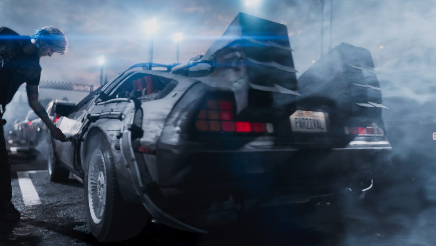 The Top 10 Pop Culture Easter Eggs In Ready Player One Spoilers