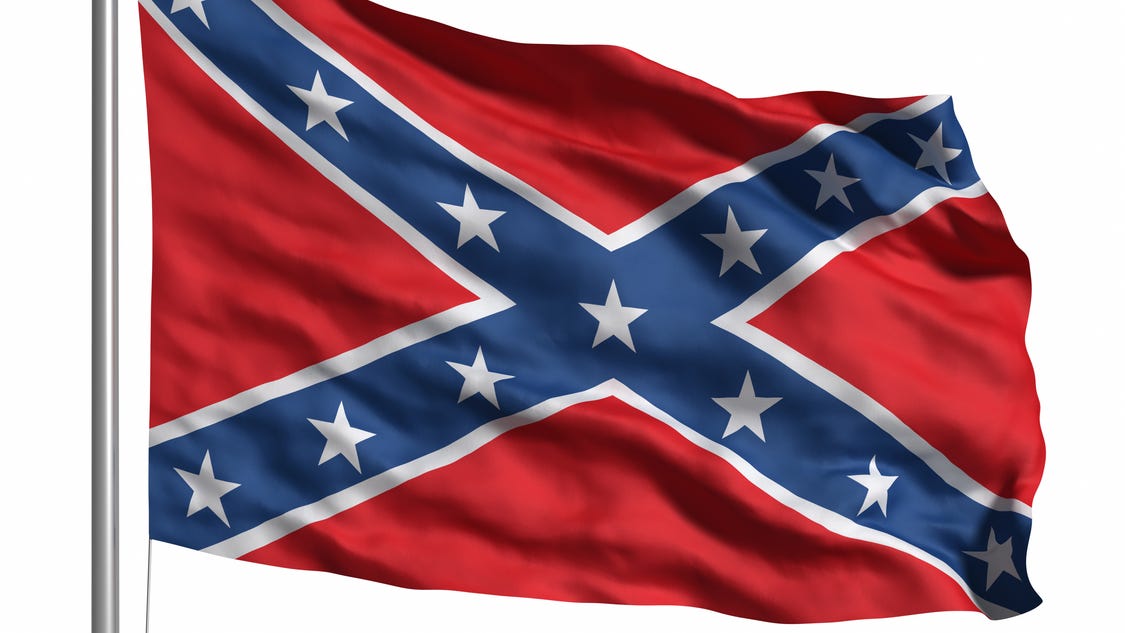 Confederate flag causes stir during Diversity Week