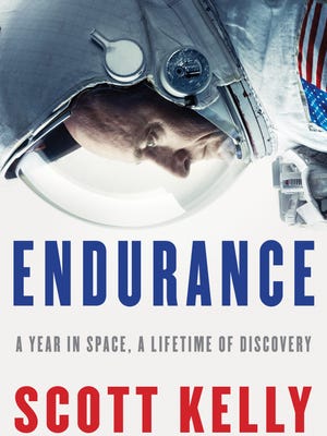 In "Endurance: A Year in Space, A Lifetime of Discovery," written with Knoxville author Margaret Lazarus Dean, astronaut Scott Kelly recounts his nearly yearlong mission aboard the International Space Station.