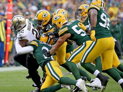 Green Bay Packers free safety Ha Ha Clinton-Dix (21)