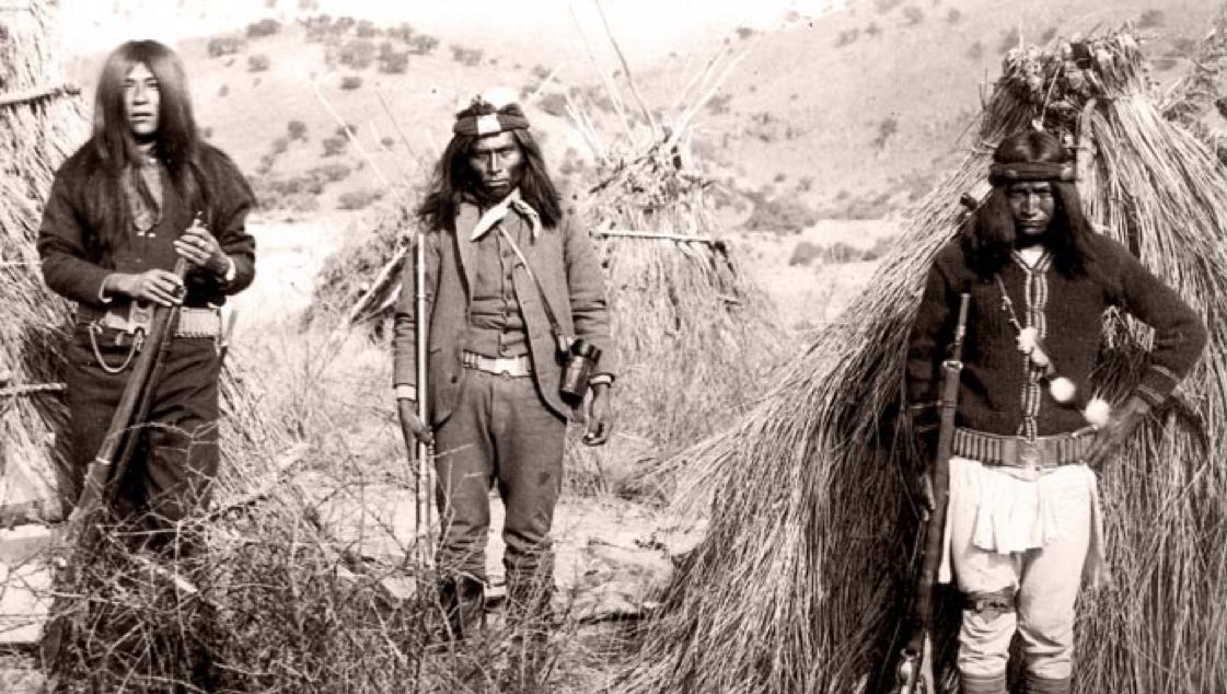 Fort Huachuca's cuttingedge history, from Buffalo Soldiers to drones