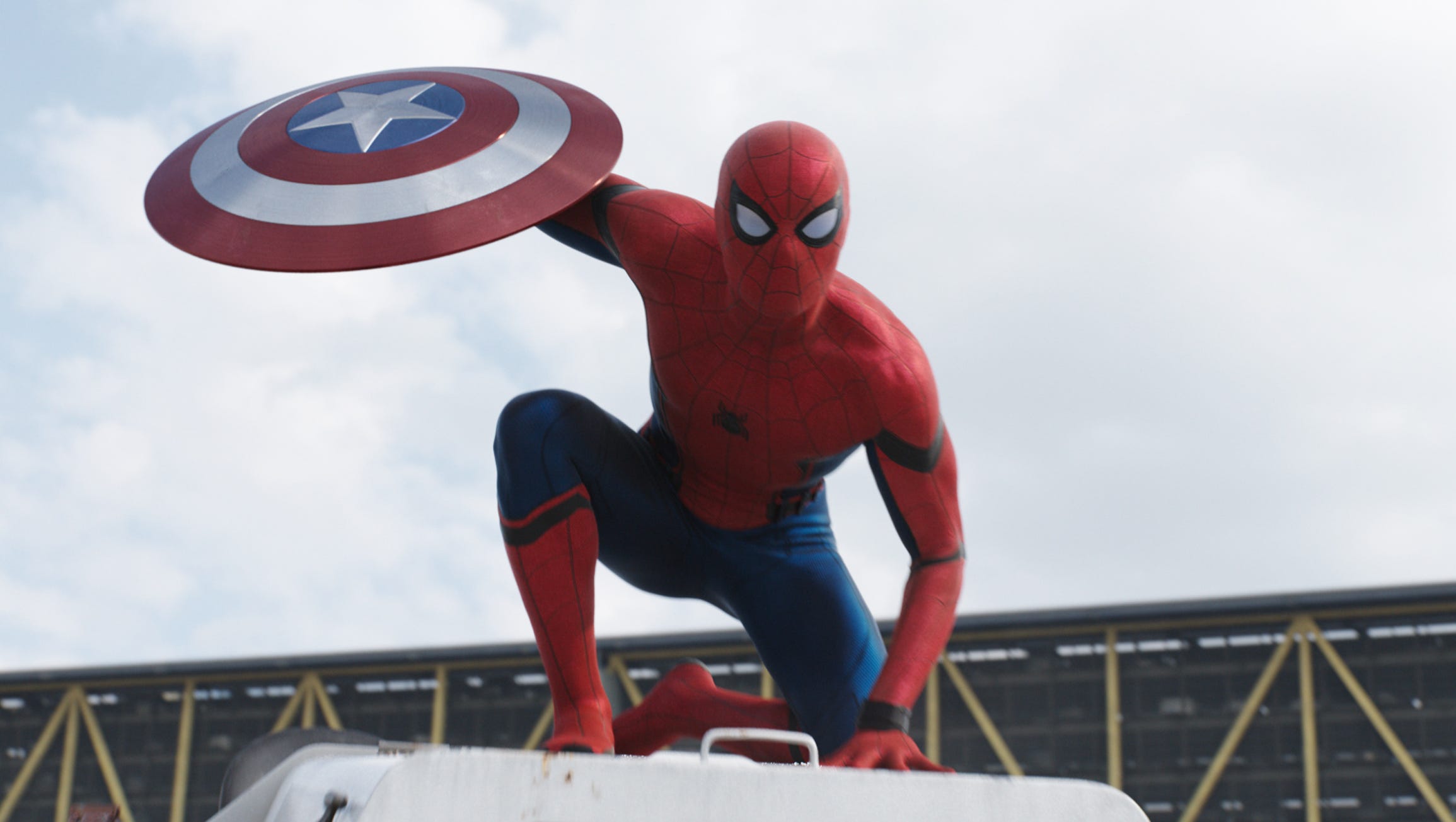 Spoilers Why Those Captain America Civil War End Credits