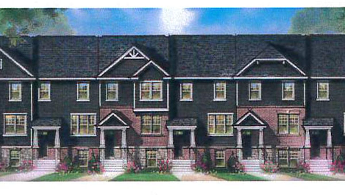 Home Builder Aims To Clean Up Redevelop Old Bathey Site In Plymouth