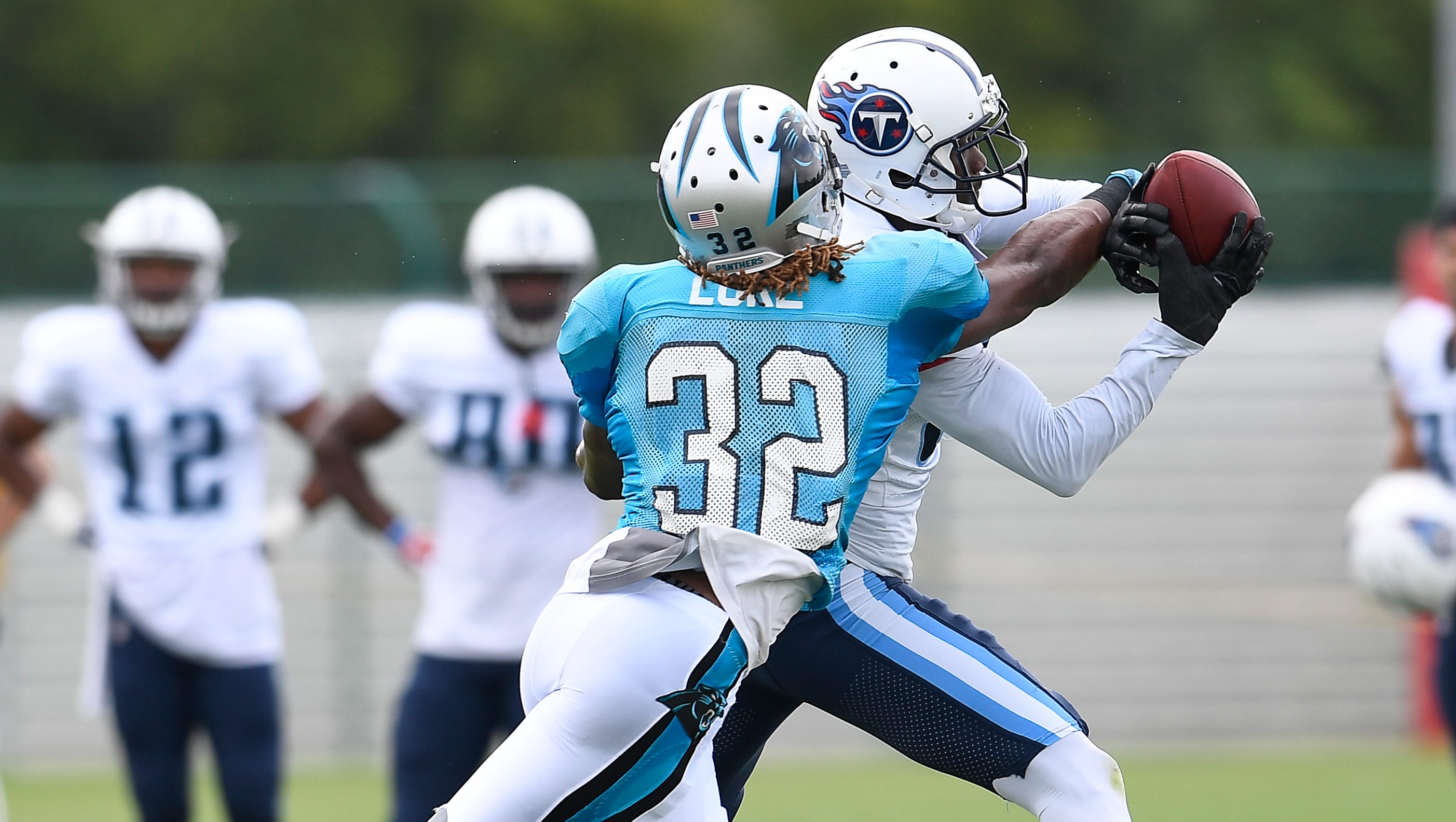 2015 Titans Depth Chart