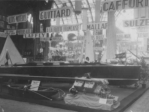 Chris-Craft common these selected images and advertisements