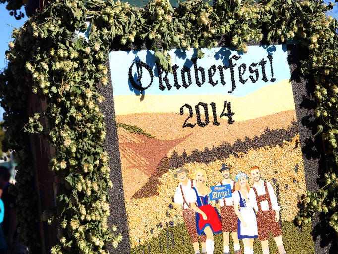 Oktoberfest in Mount Angel