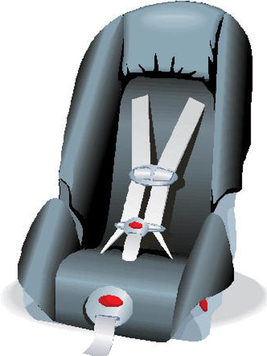 Hixson Ford Monroe >> Child safety seat check event set for Saturday In Monroe Hixson Ford Monroe >> Child safety seat check event set for Saturday In Monroe