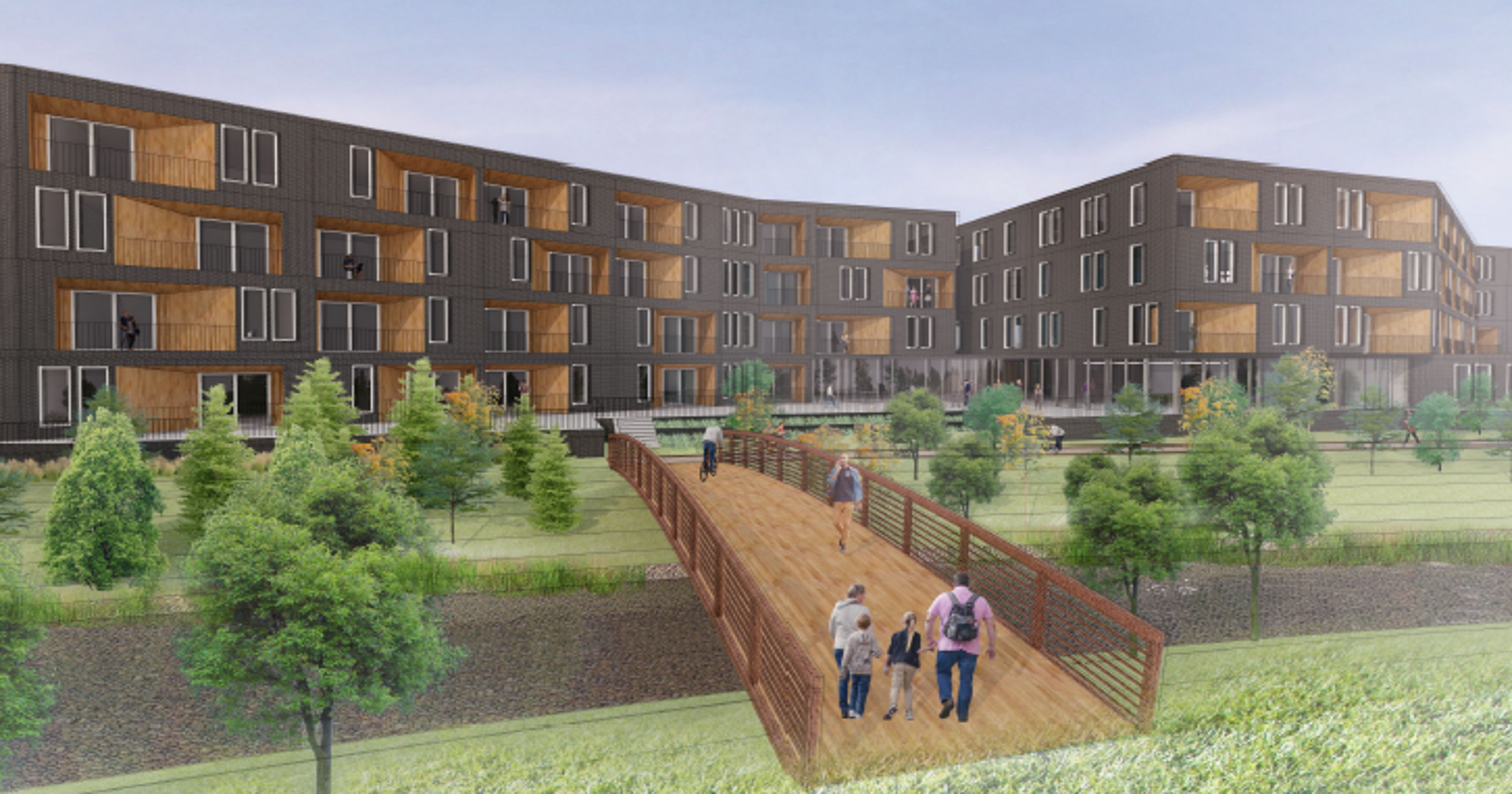 Downtown Waukesha Apartment Plan Criticized