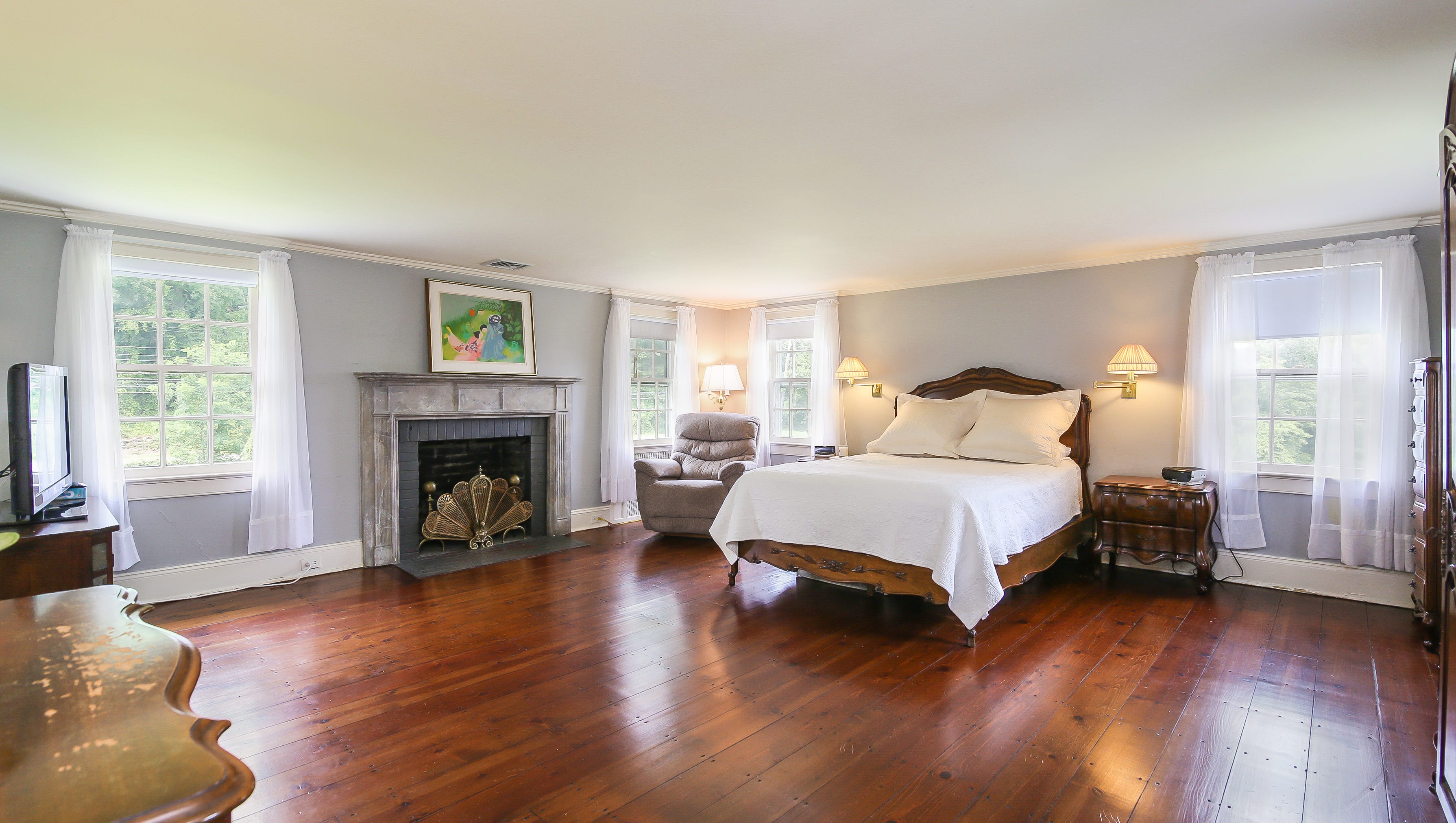 Richard Gere filmed 'Unfaithful' in White Plains house