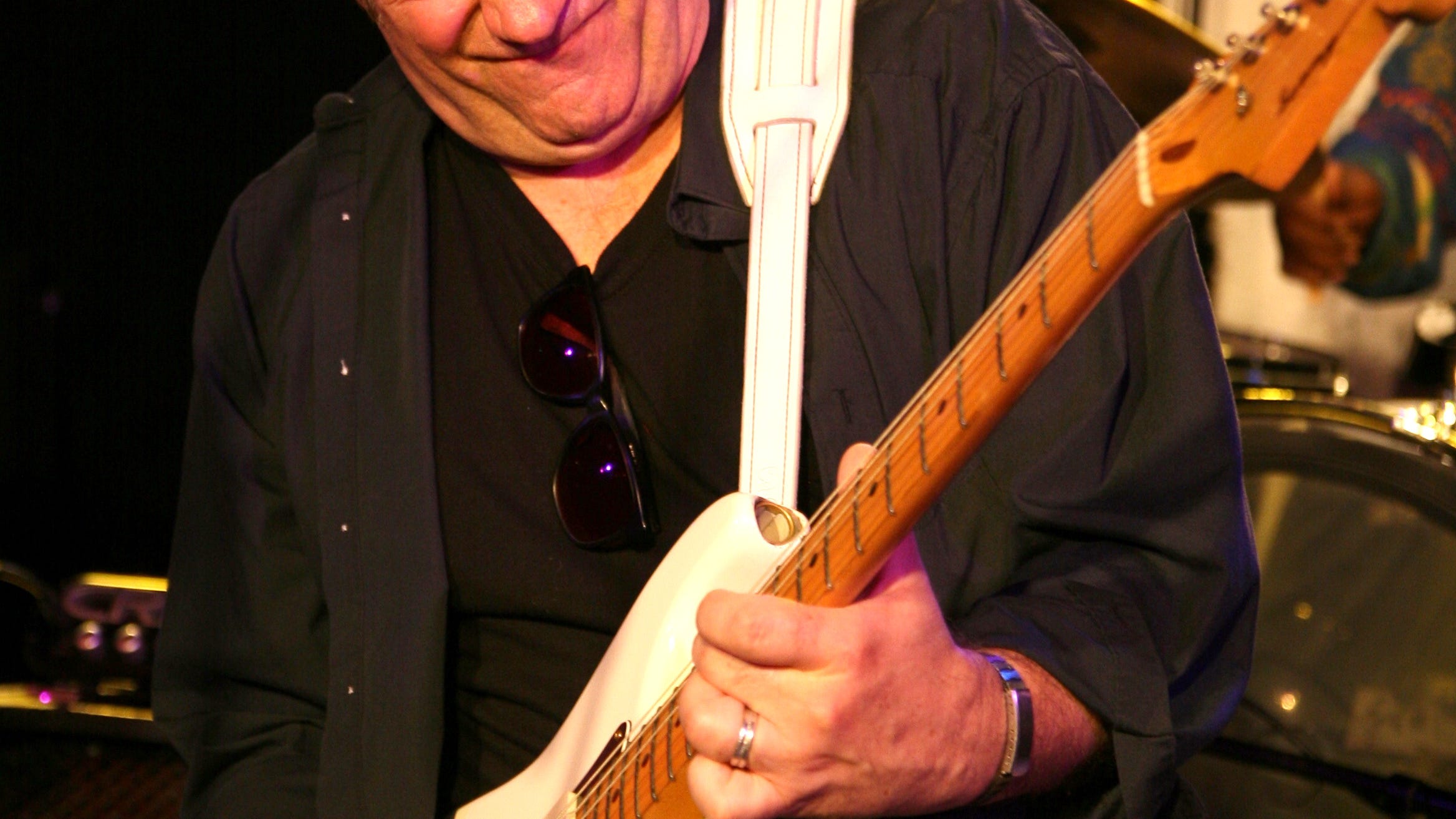 The Art Of Jersey Shore Rocker Sonny Kenn