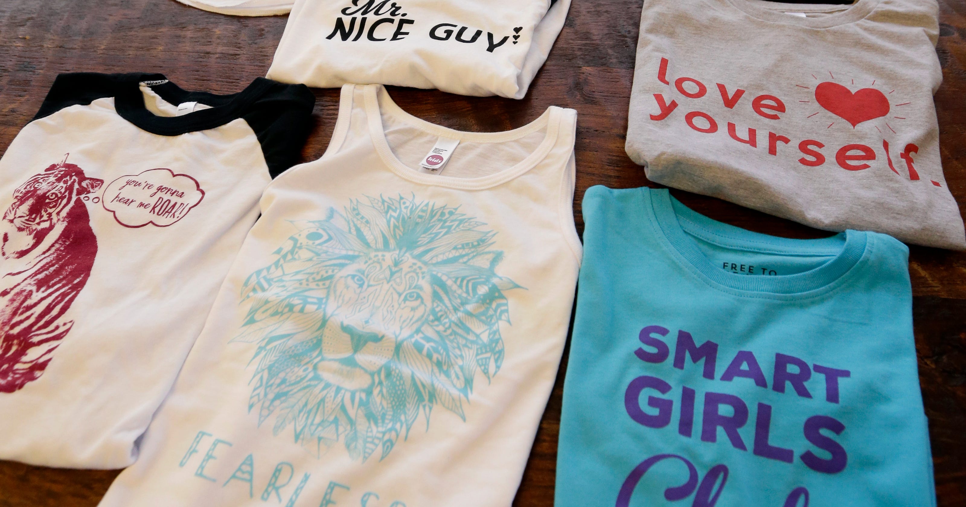 Frustrated Parents Look For Gender Neutral Kids Clothes