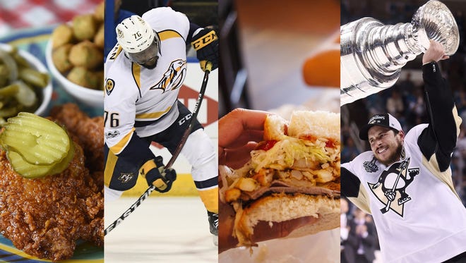 From hot chicken to Primanti Brothers, from Subban to Sidney, which Stanley Cup Final city has the edge between Nashville and Pittsburgh?