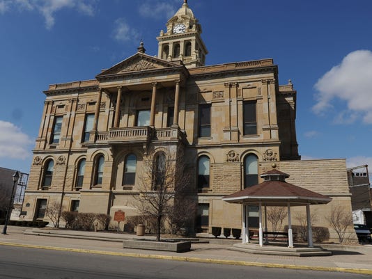 Marion Municipal Court