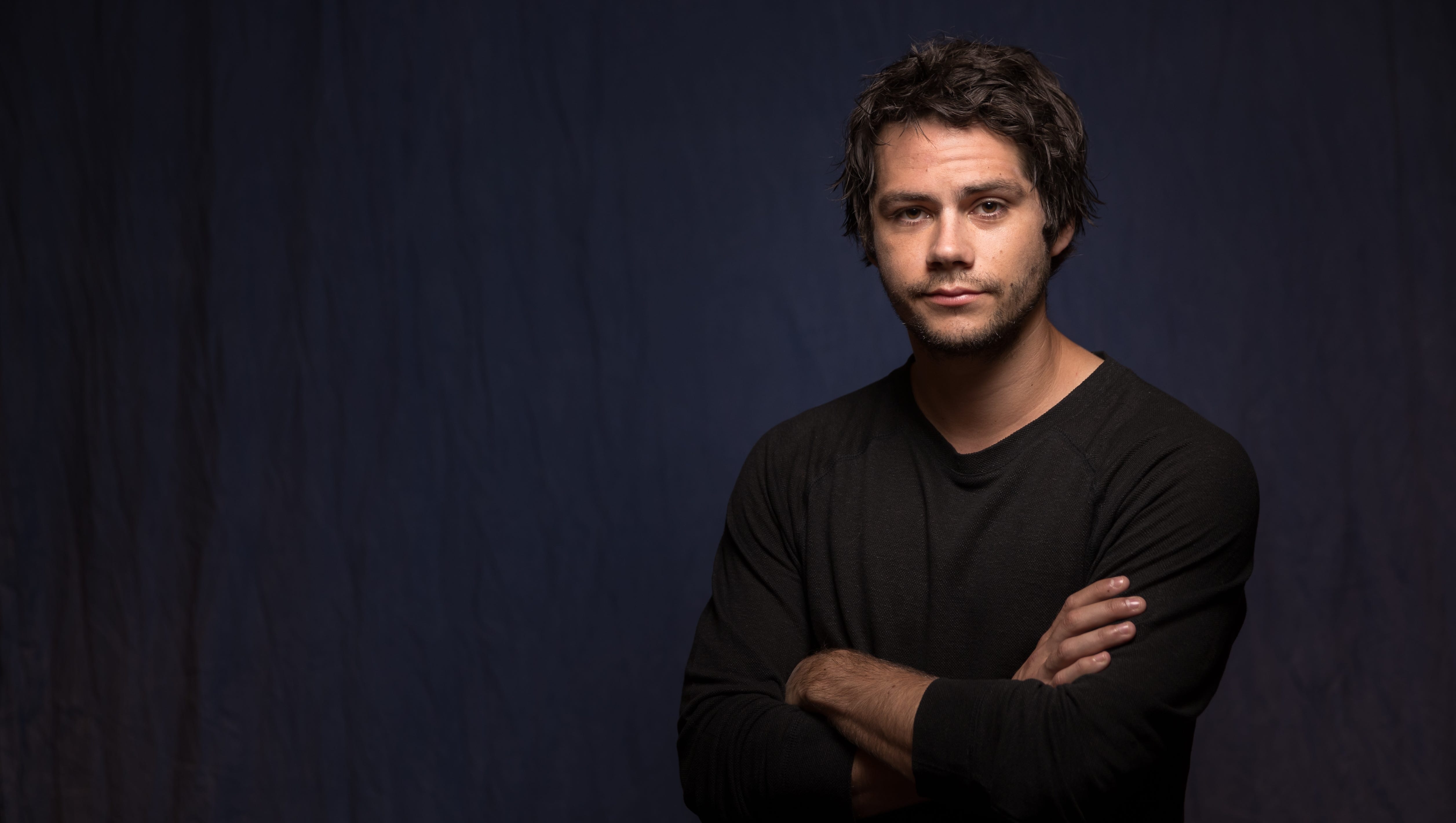 Dylan O Brien Kept His Injury Recovery Beard In American Assassin The day before, the brand new character posters were revealed, exclusively on justjared. dylan o brien kept his injury recovery