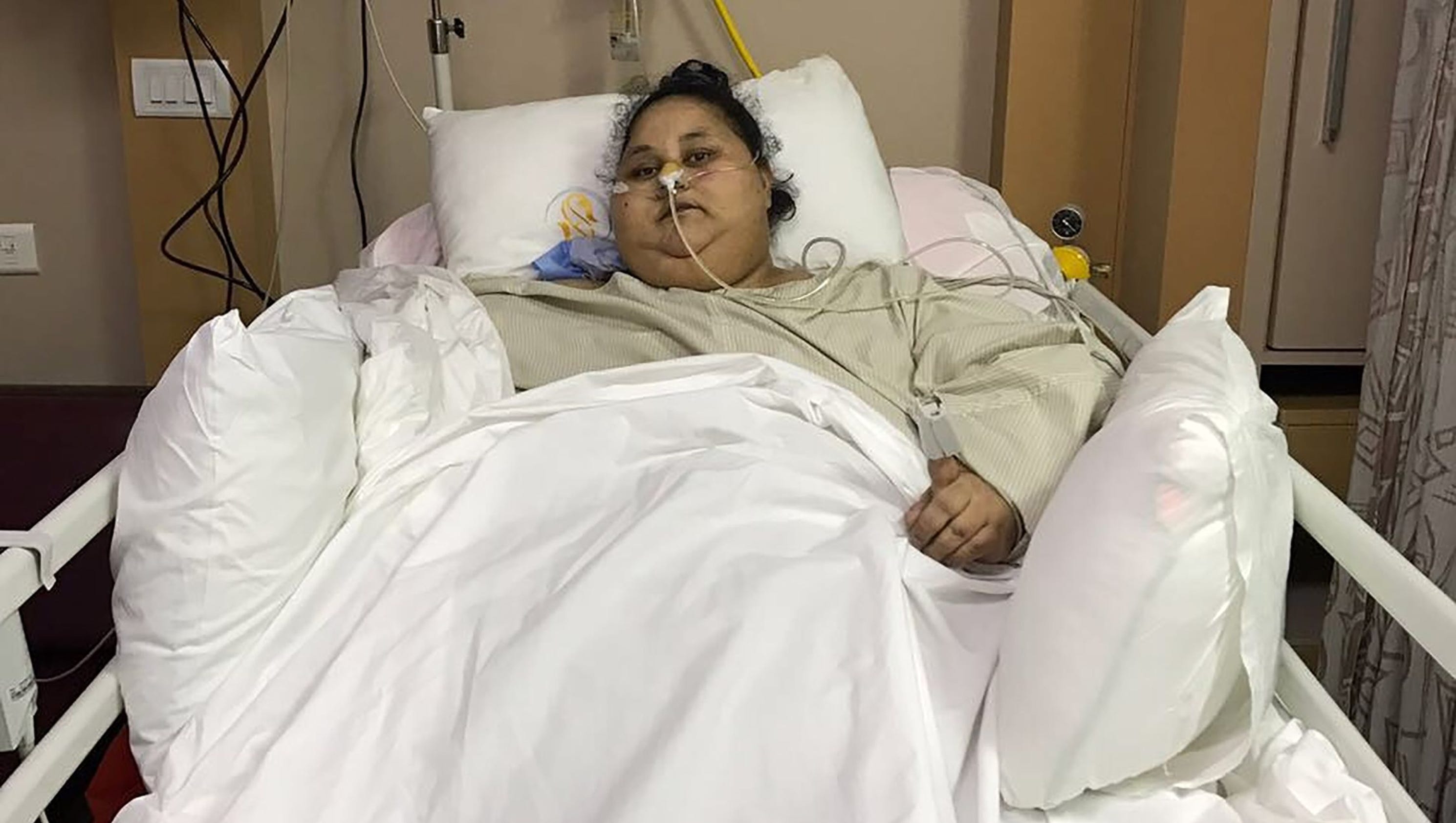 World S Heaviest Woman Drops 200 Pounds