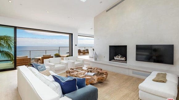 Inside Durant S New 12 05 Million Beach House A Look Inside Kevin Durant S New 12 05 Million Beach House In Malibu