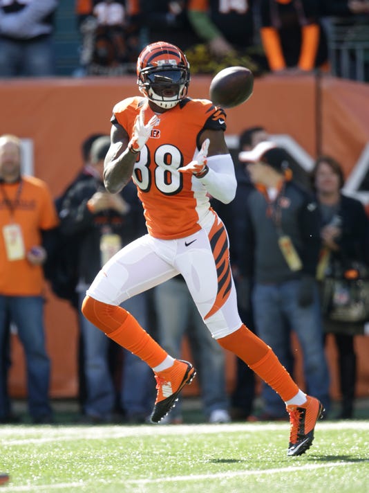 Bengals' WR still upset after being cut by Browns