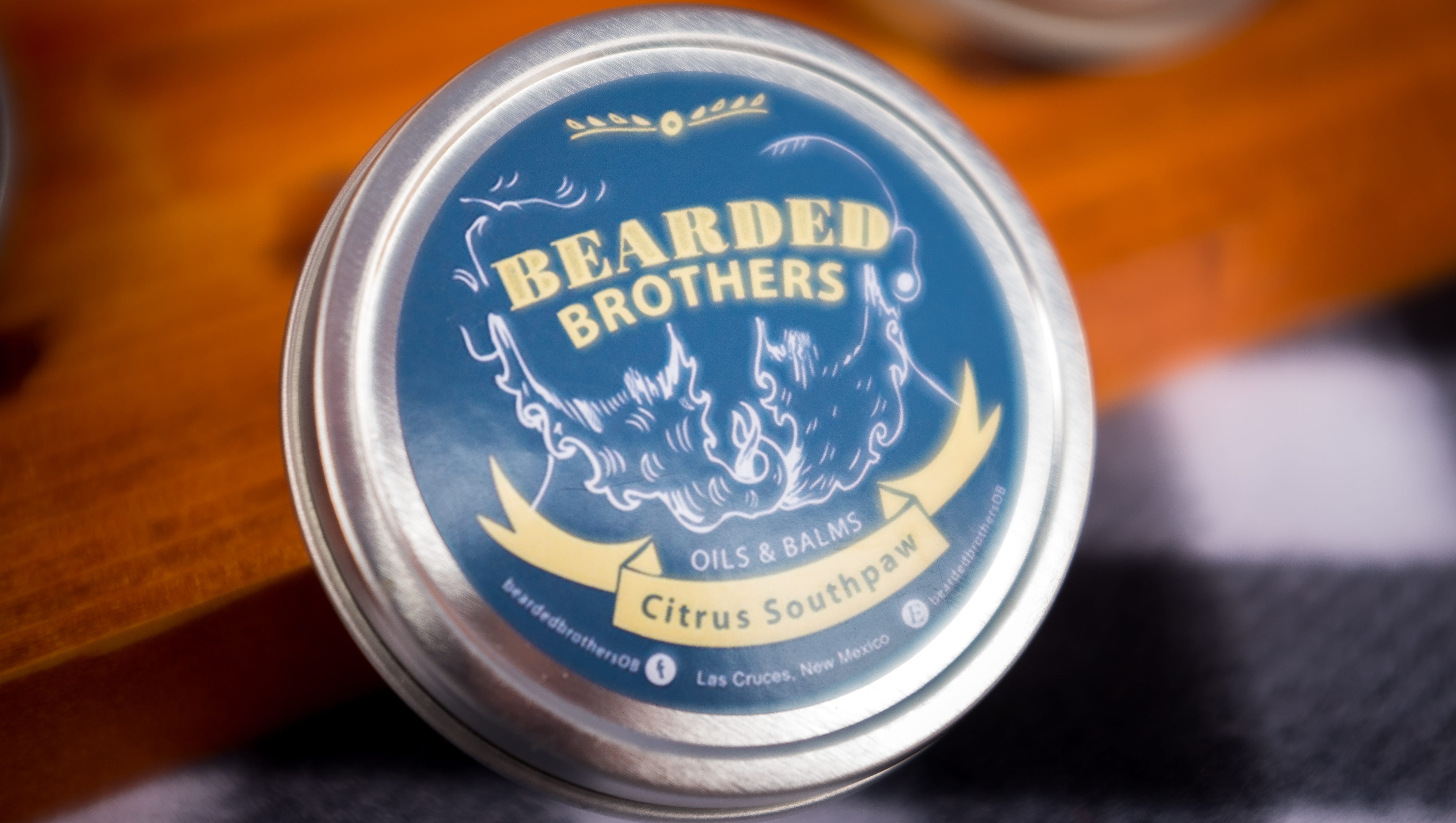 Profile Bearded Brothers Oils & Balms