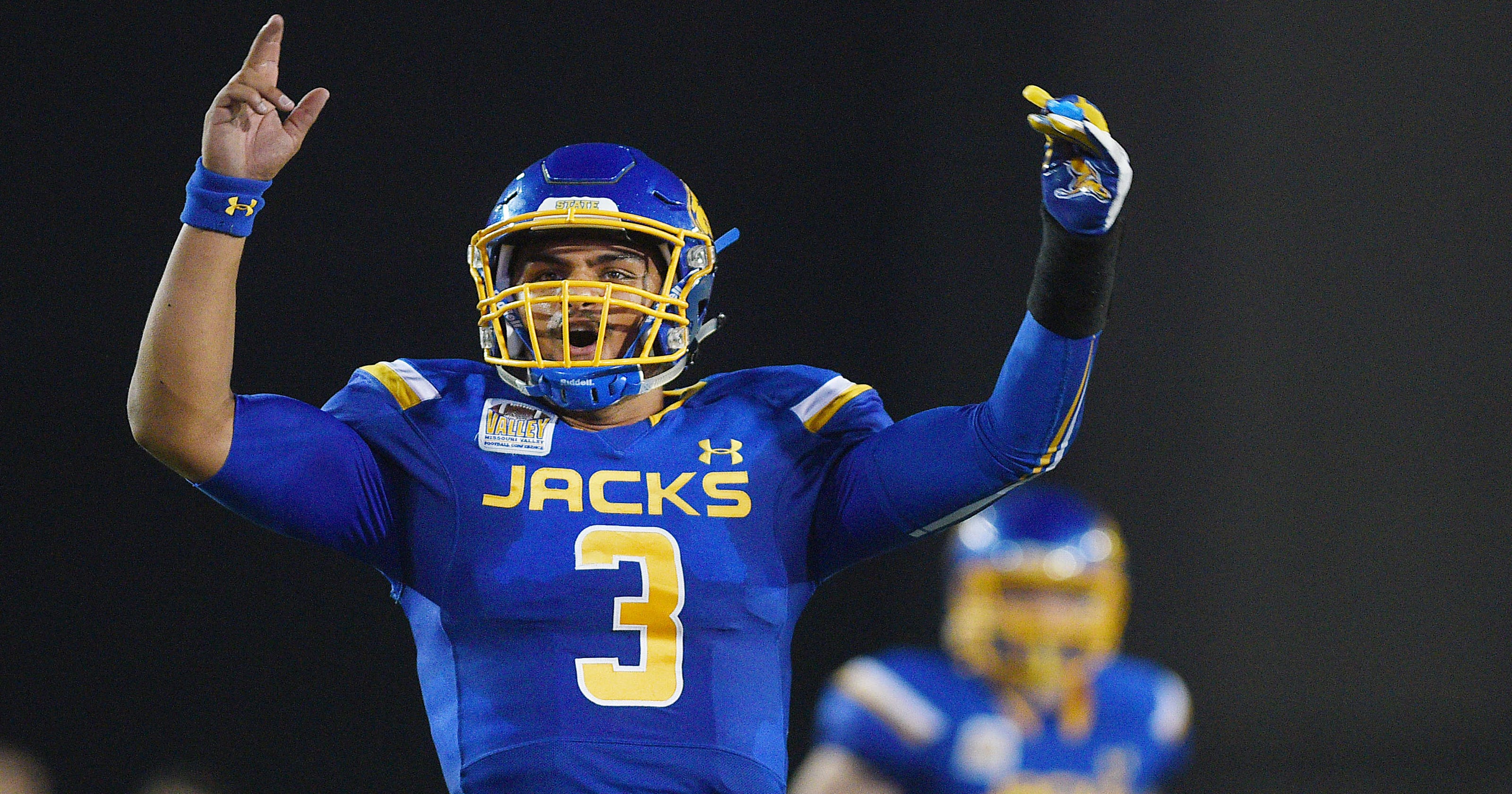 Taryn Christion leaves legacy as South Dakota State's best ever quarterback