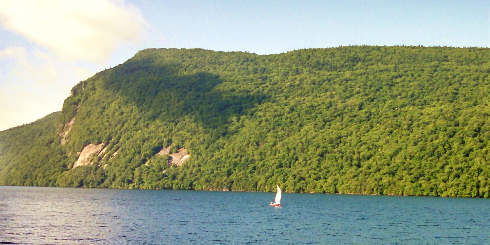 Hike Swim Boat At Willoughby