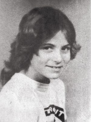 Kimberly Alice King in a picture taken a year before her disappearance in September 1979. She was 12 when she disappeared from the city of Warren.
