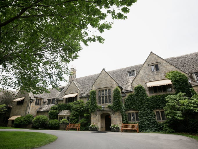 Photos Edsel and Eleanor Ford house