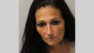 Celeste Chambers, 36, is charged with several human trafficking counts.