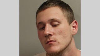 Tracy Haire, 23, faces charges of aggravated assault with a deadly weapon, kidnapping, burglary with assault, child cruelty and property damage. He remains in the Leon County jail.