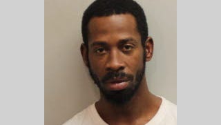 Jermaine Deadwilder, 33, faces charges of aggravated battery with a deadly weapon after the incident Sunday. He remains in jail on $25,000 bond and is barred from returning to the Kearney Center.