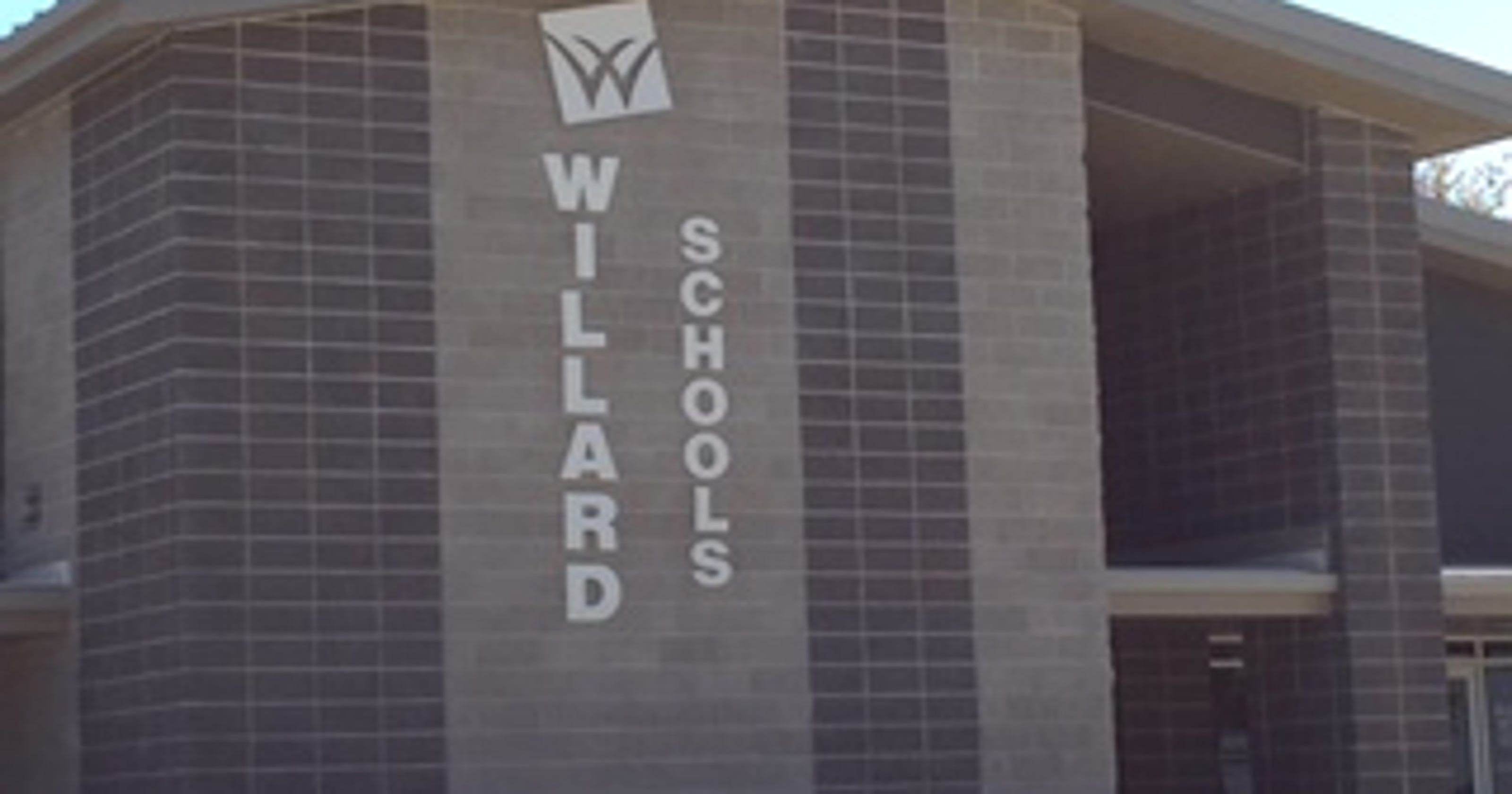 Lawsuit alleges Willard school staff failed to hotline sexual assault