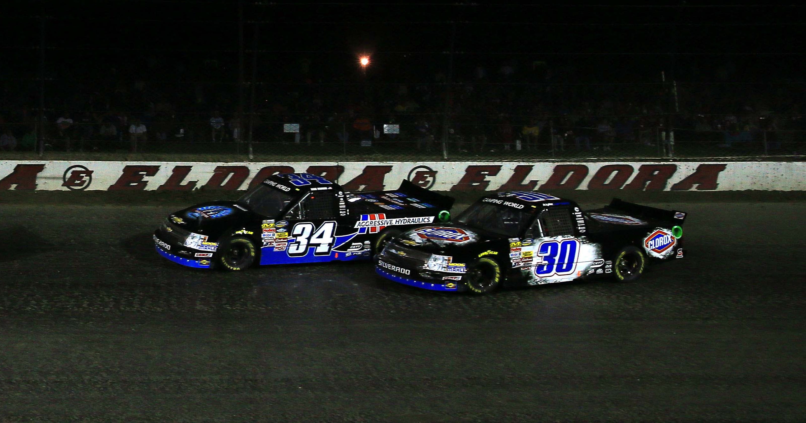 Kyle Larson starts new sprint car team with Justin Marks