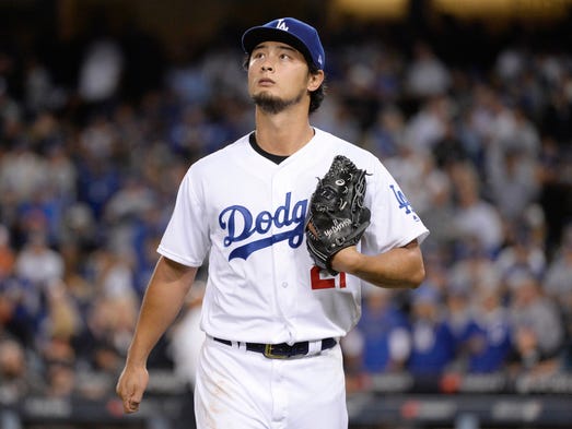 RHP Yu Darvish