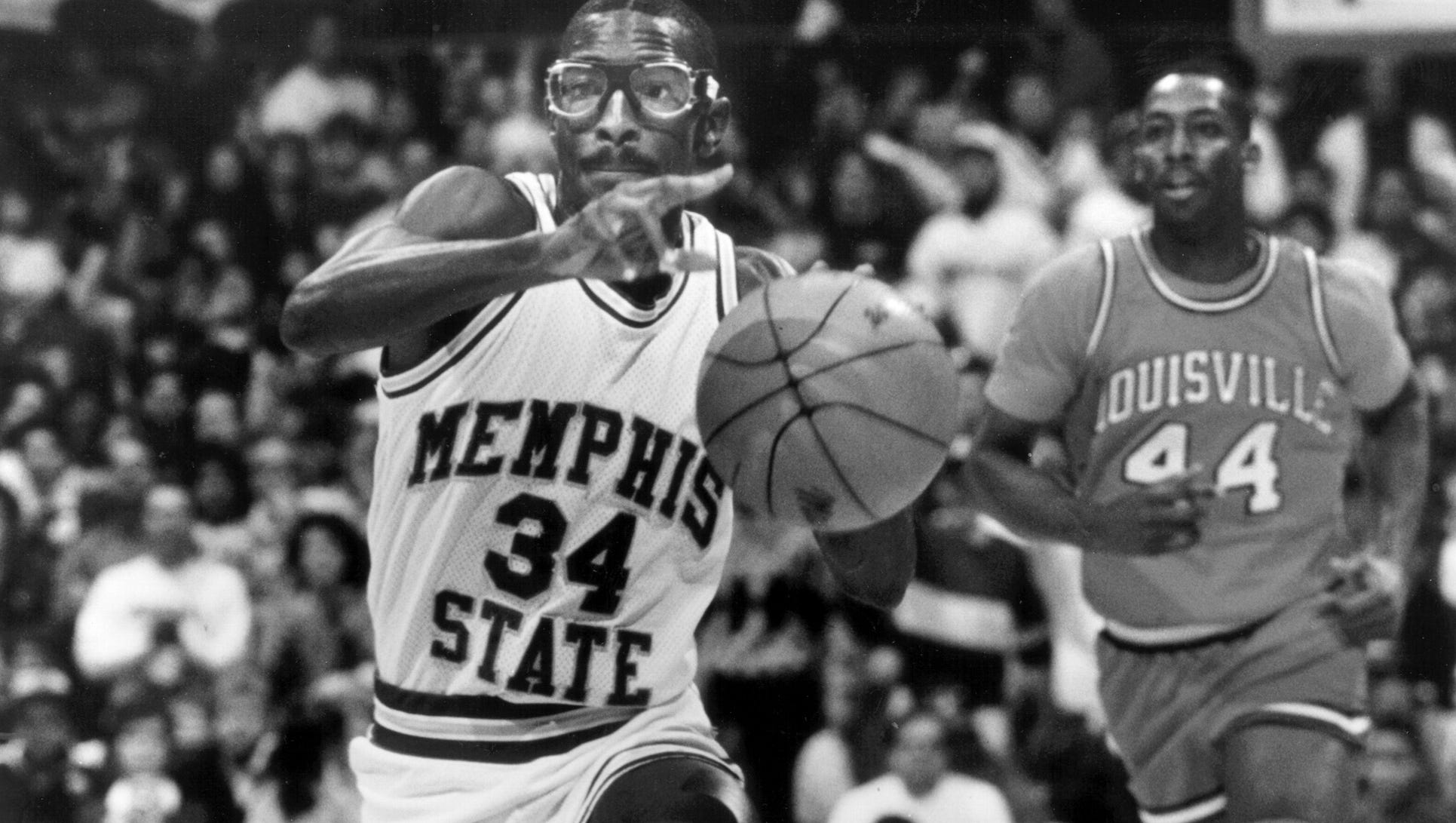 Memphis Tigers Basketball Louisville Was Rival It Once Loved To Hate